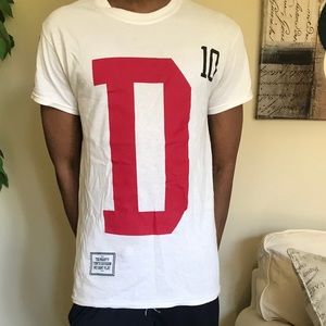10 Deep Brand tee shirt